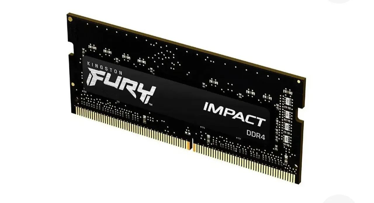 Memória RAM ddr4 32g notebook 