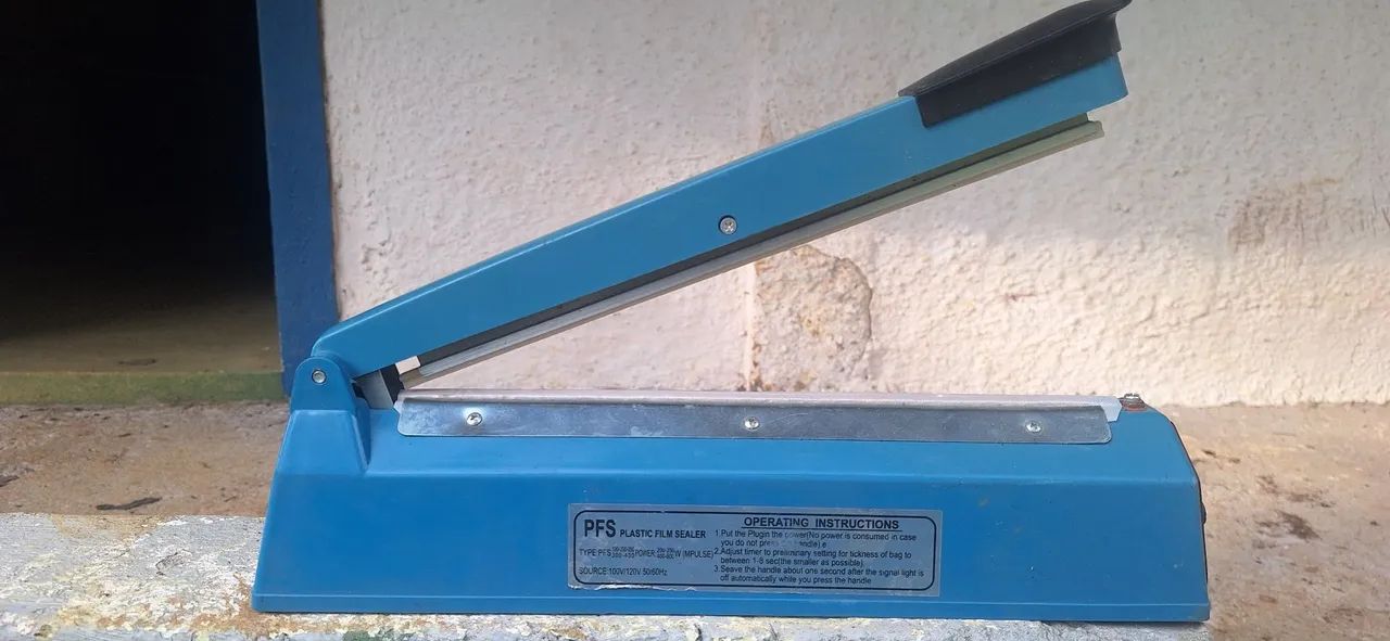 Seladora PFS Plastic Film Sealer