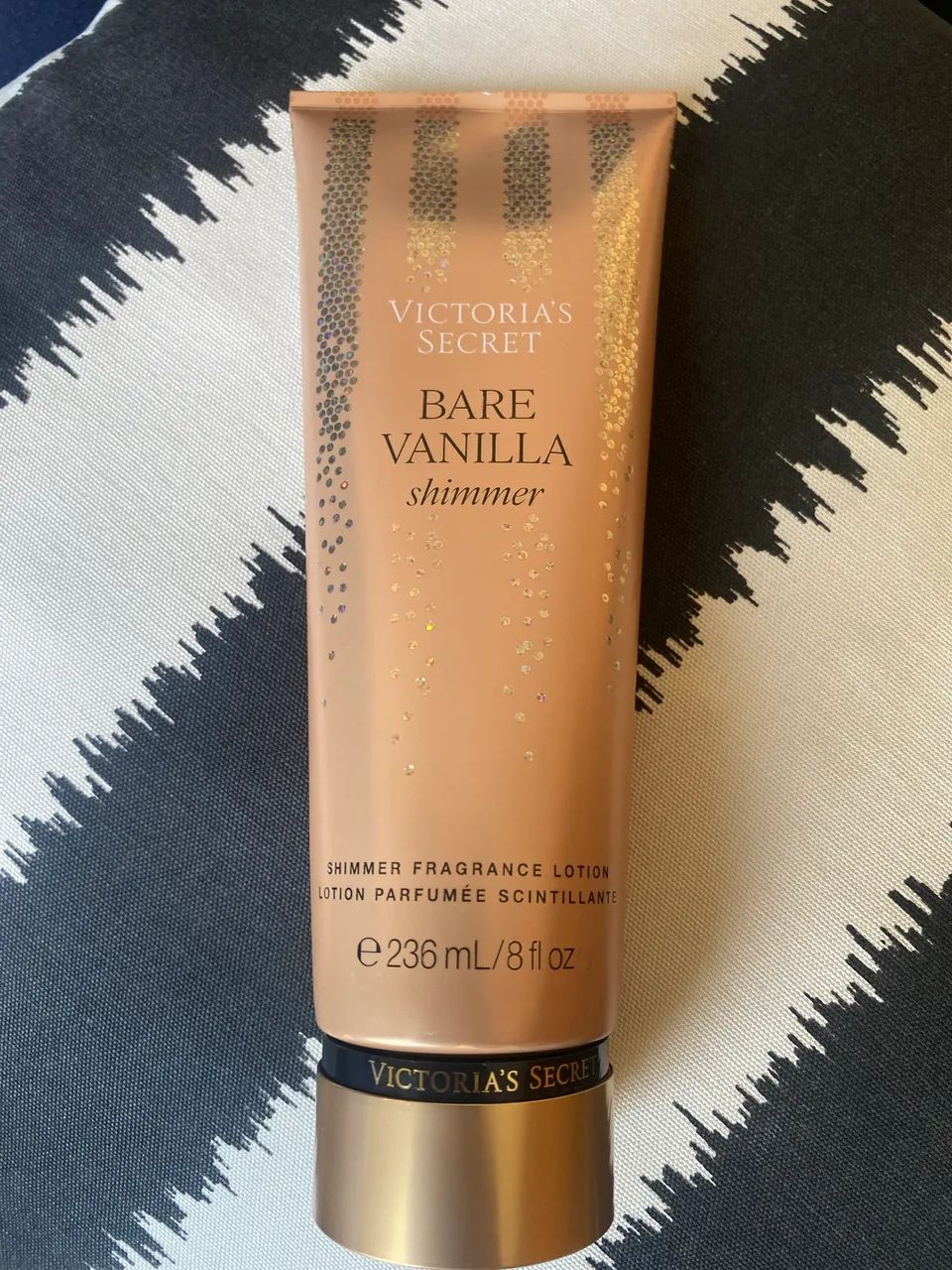 Hidratante Victoria Secrets Vanilla Shimmer - Foto 2