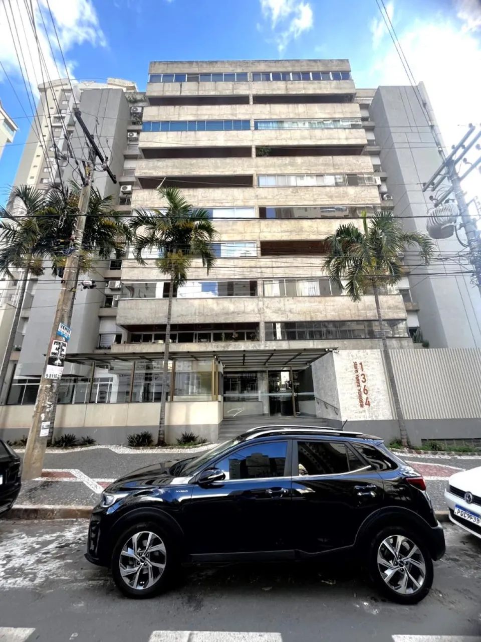 Ed. Djanira Santos - Apt. 601 - Nova Suiça