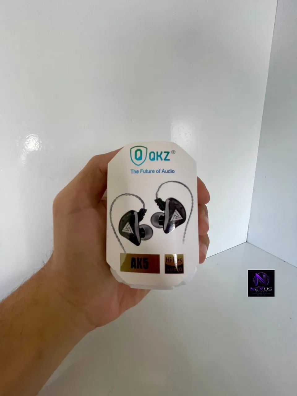 Fone Gamer QKZ - Foto 2