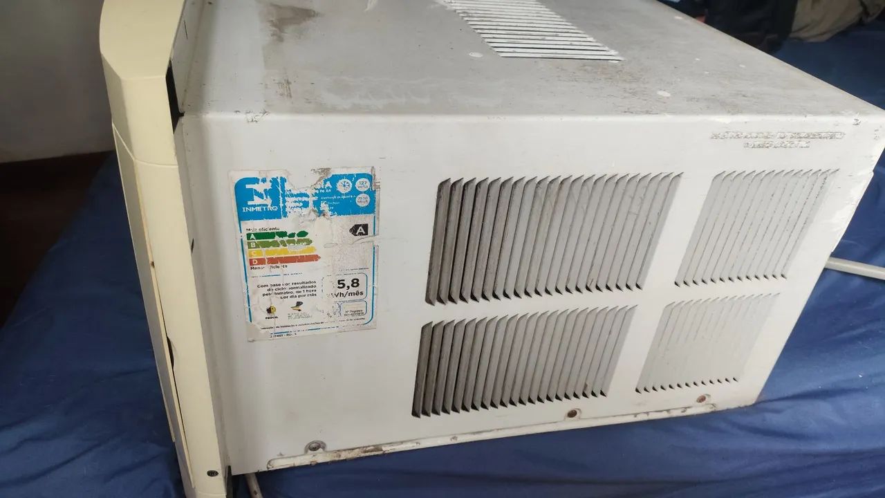 Ar-condicionado Eletrolux 7500 BTUs  - Foto 2