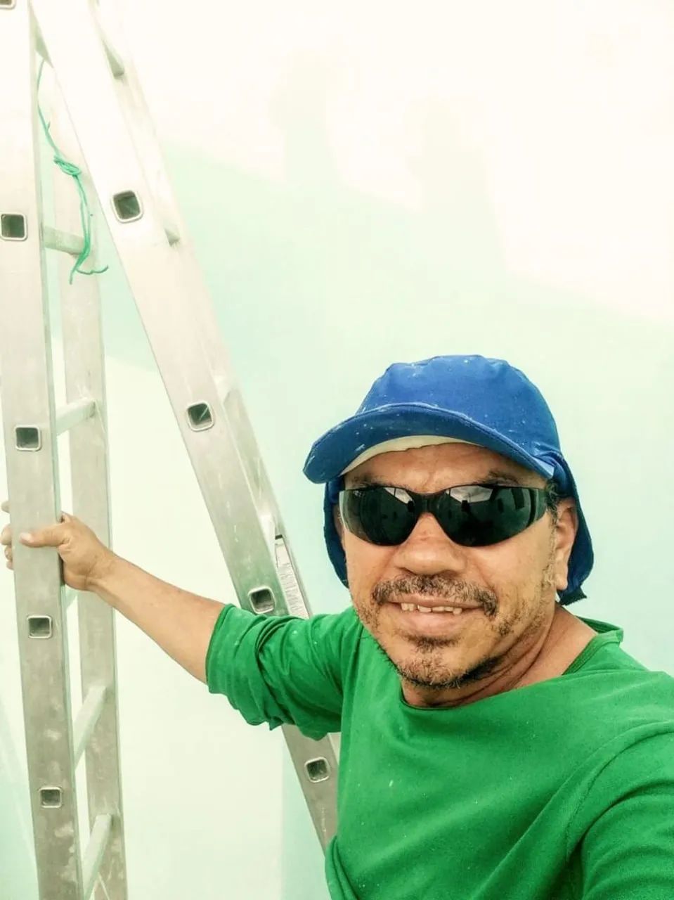 Pintor profissional experiência