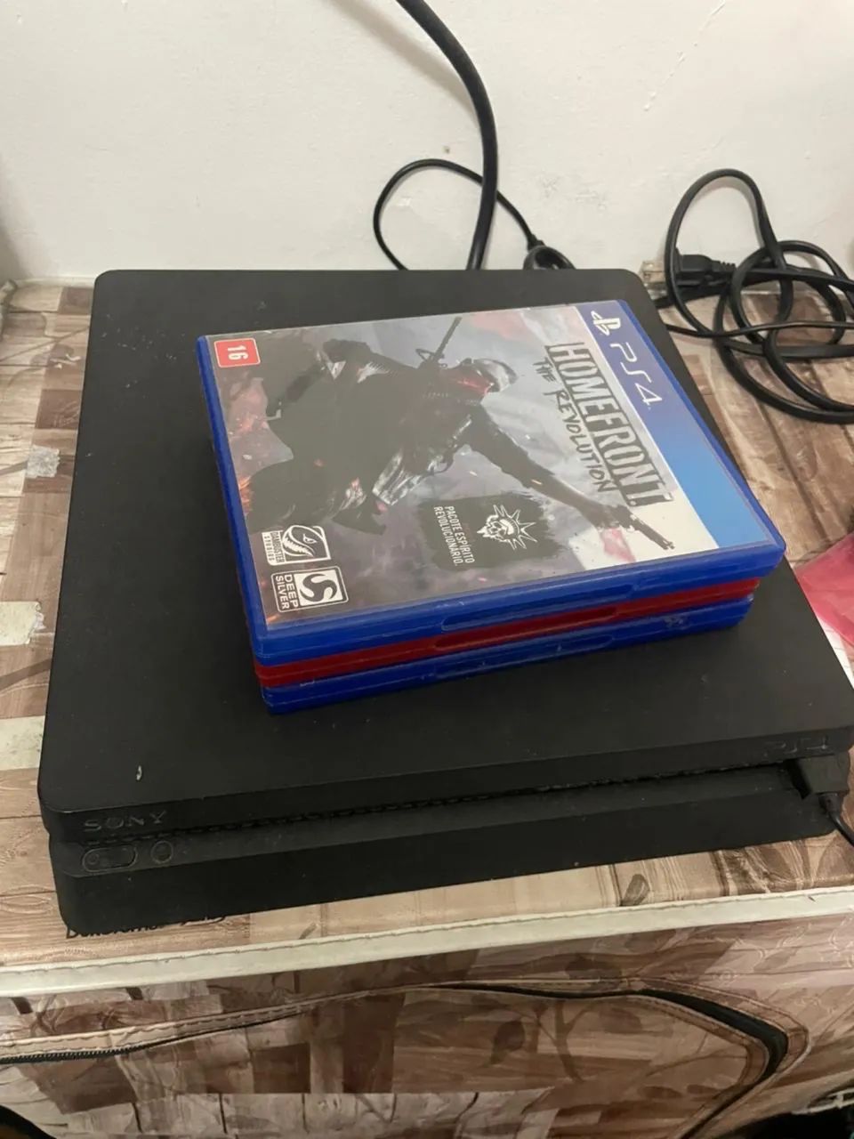 Ps4 novo! - Foto 4