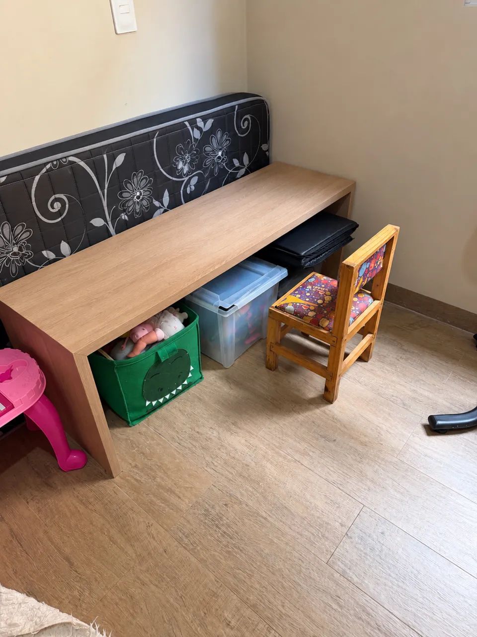 Mesa infantil 