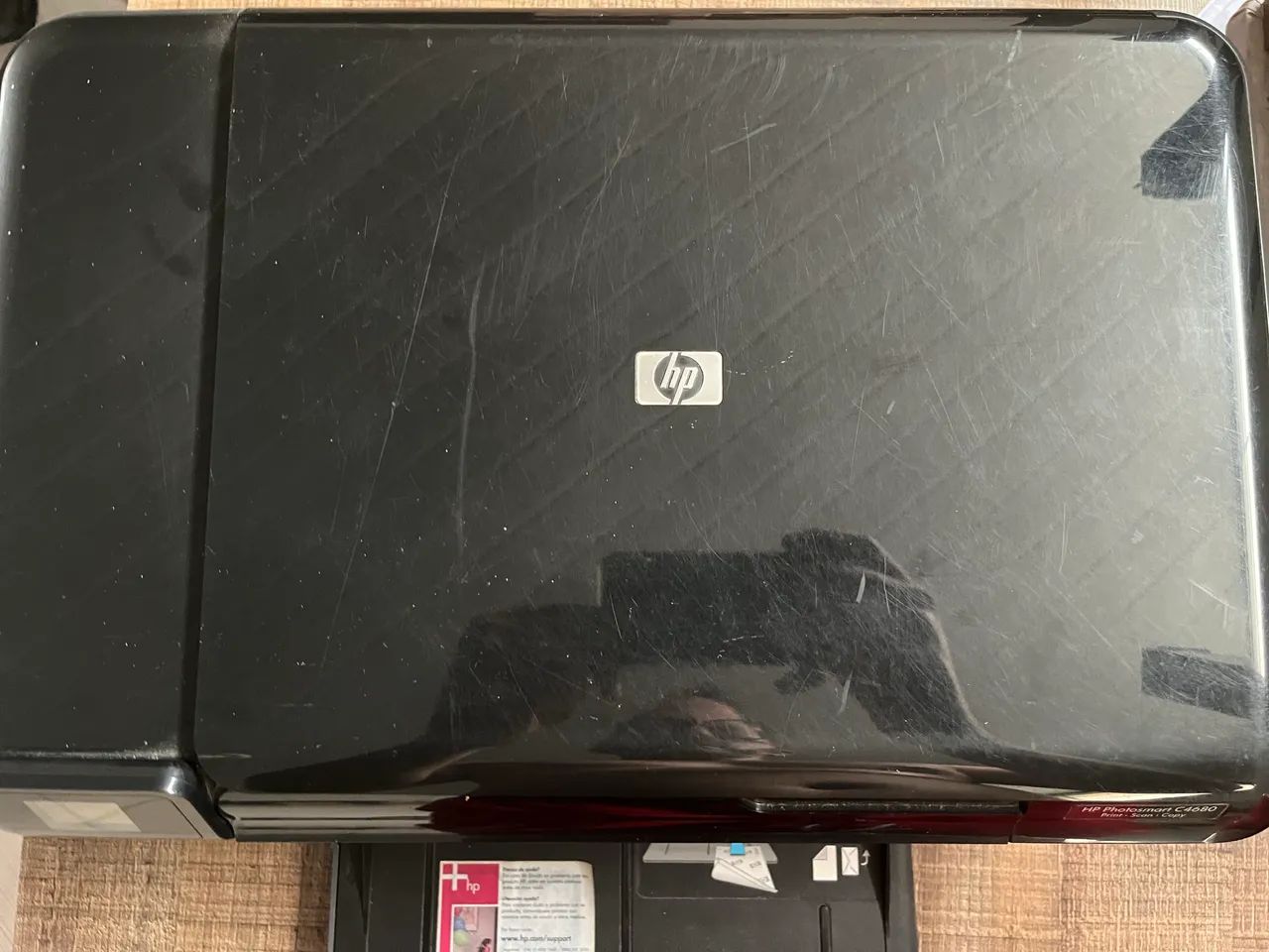 HP Printer C4680