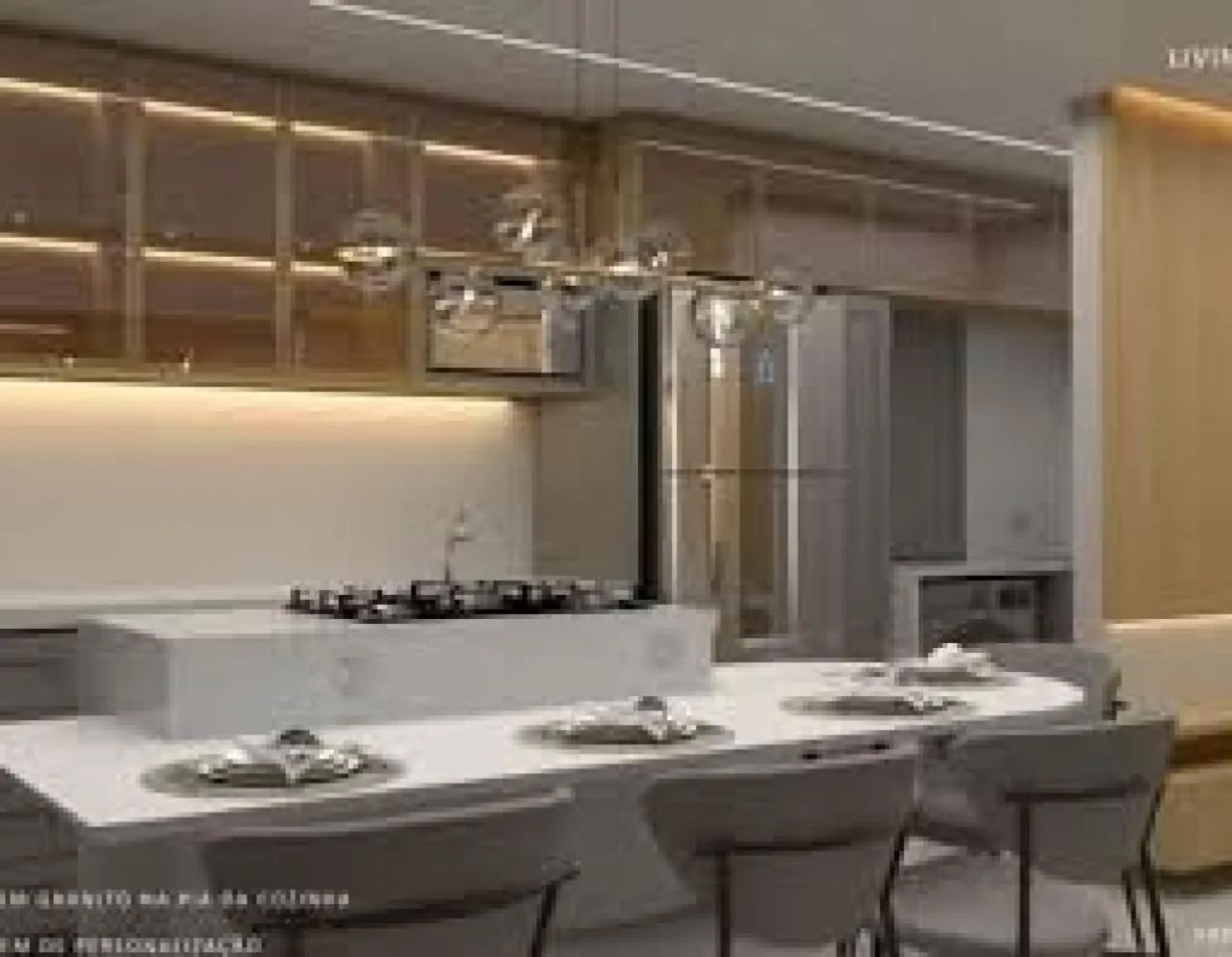 Residencial LIV Up Parque Cascavel - Foto 2