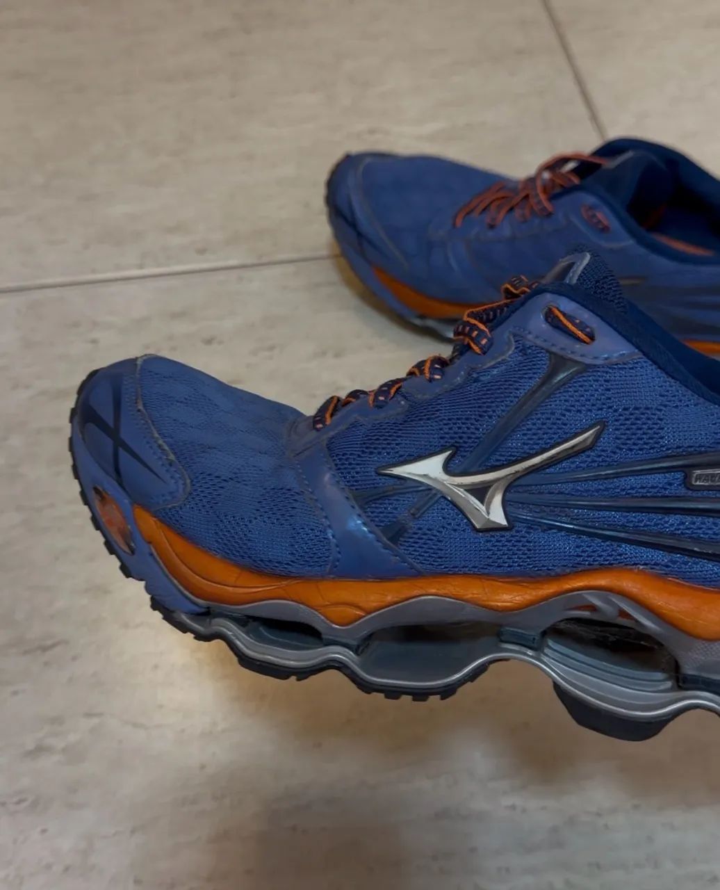Mizuno Prophecy 2 - Tam 35 - RARIDADE