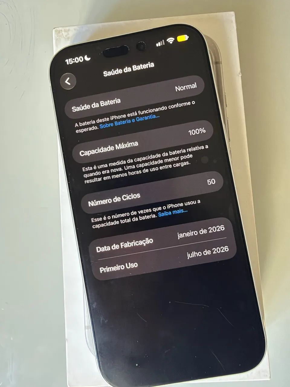 iPhone 17 Pro 256  - Foto 3