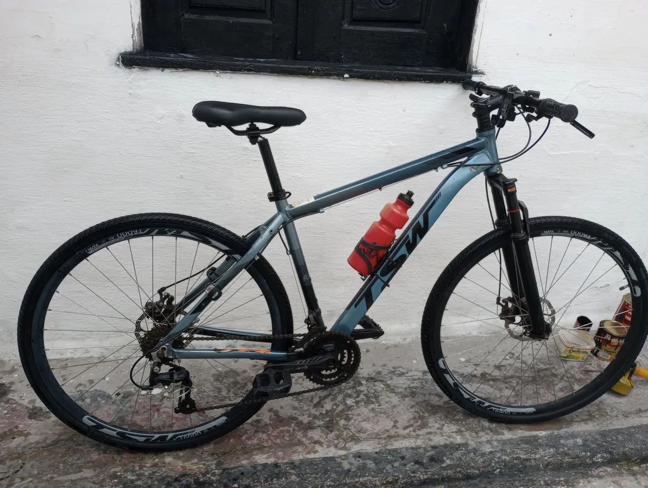 Bicicleta aro 29 TSW