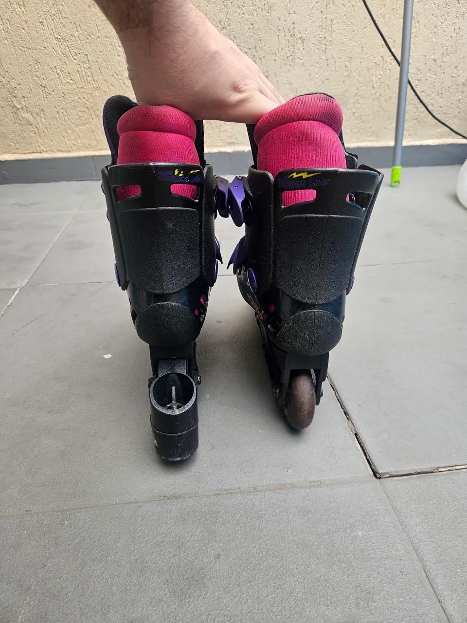 Patins Thunder Line 35/36 - Foto 3