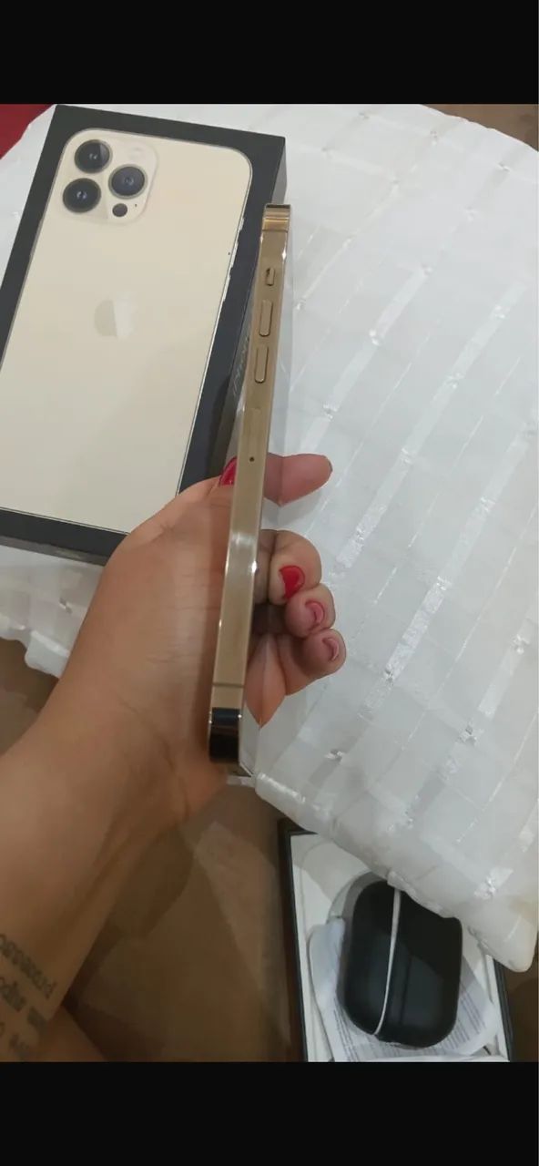 iPhone 13 Pro Max - Foto 2