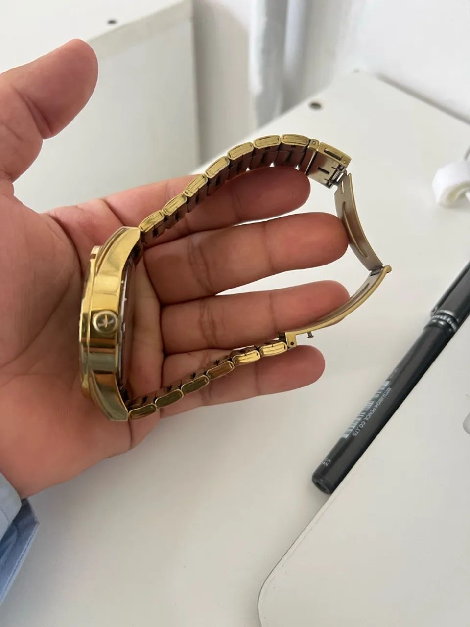 relogio technos 2115nah - Foto 3