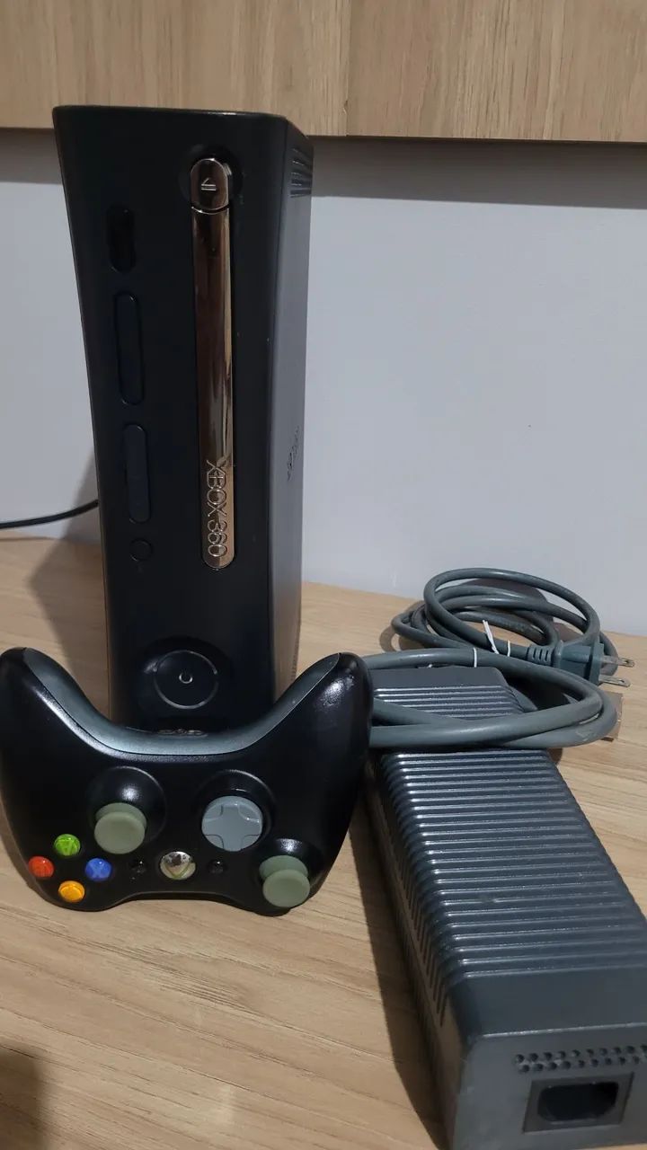 Xbox 360 Elite - Foto 3