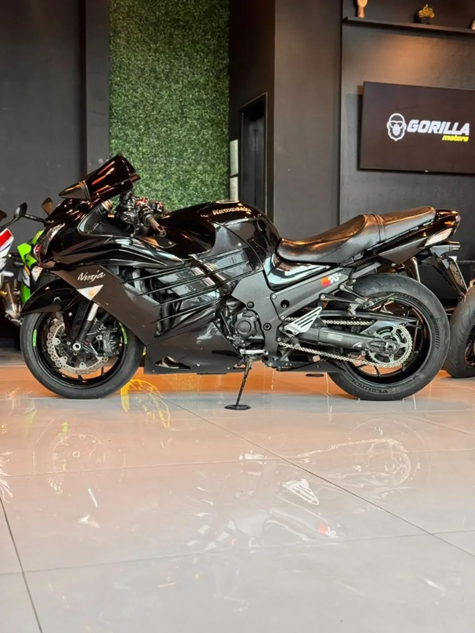 ZX-14/ZX 14R 1352cc 2013 - 1536792788 | OLX