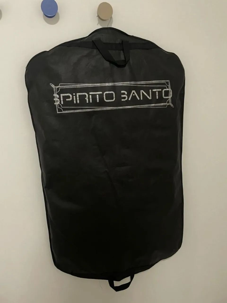 Terno Masc impecável Spirito Santo 