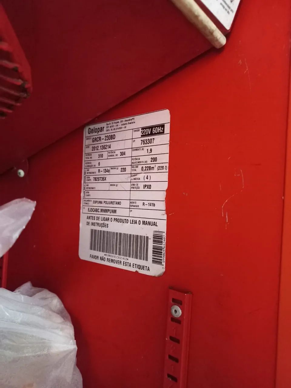 Freezer  - Foto 2