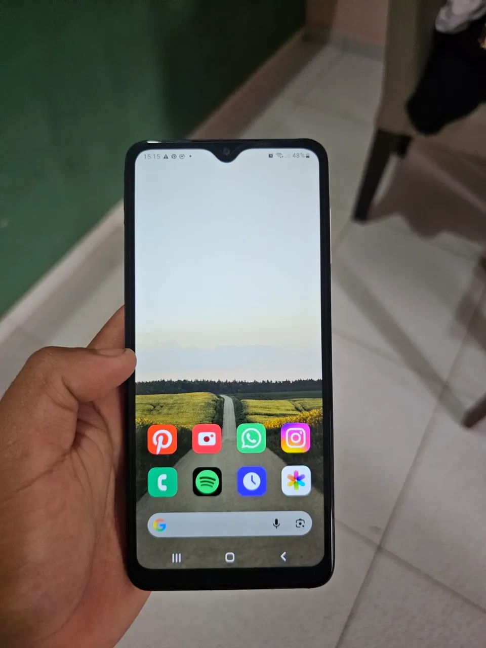 Celular A2 Samsung com Película  - Foto 2