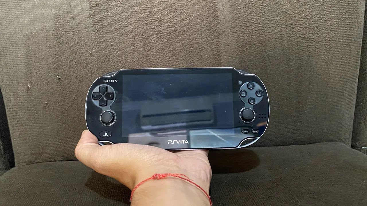 PS VITA DESBLOQUEADO