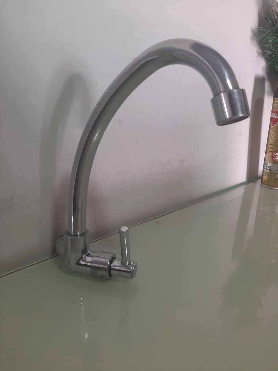Torneira de cozinha inox - Foto 5