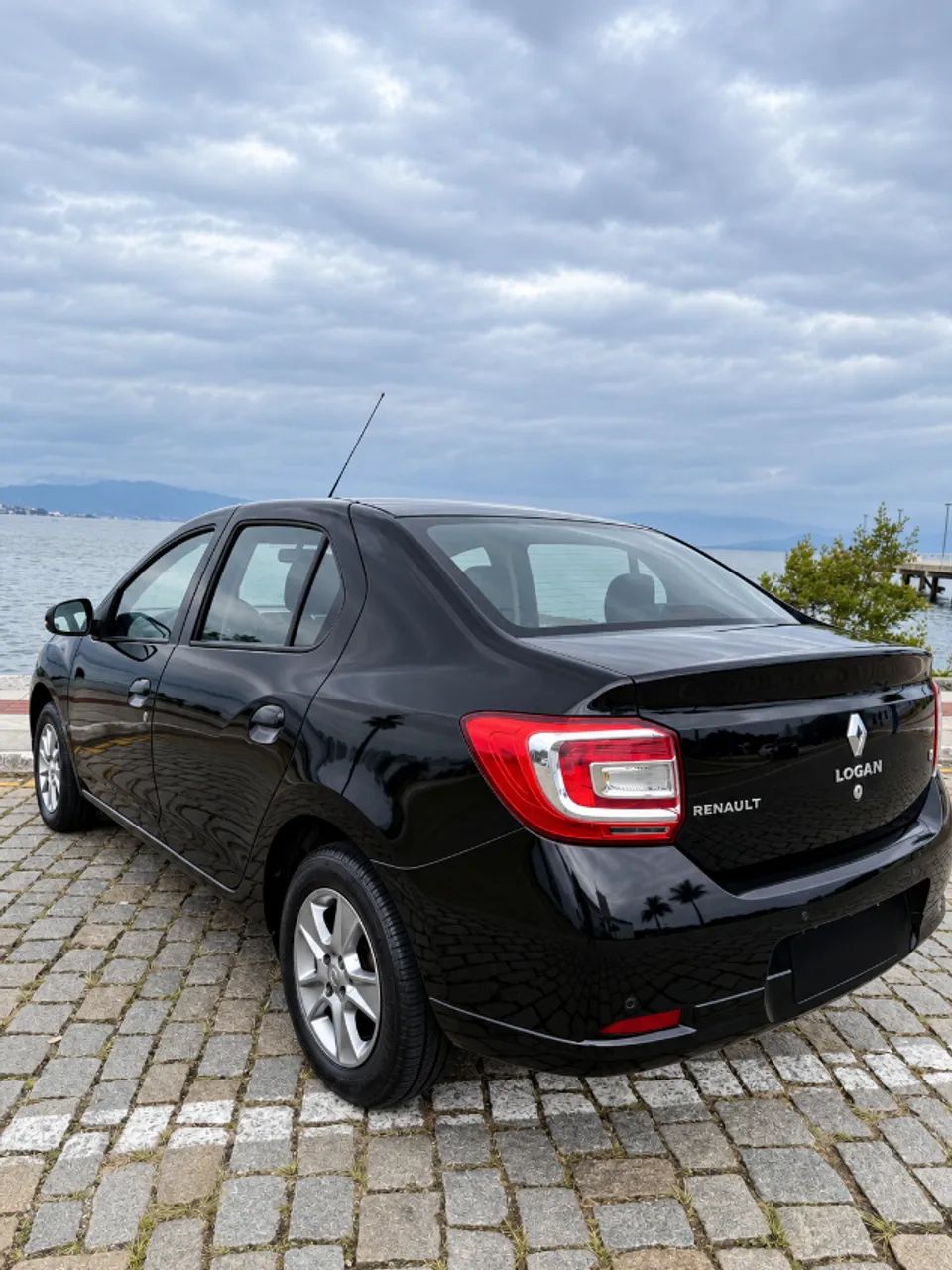 Renault Logan Expression Flex 1.6 16V 4P 2018 - Foto 3