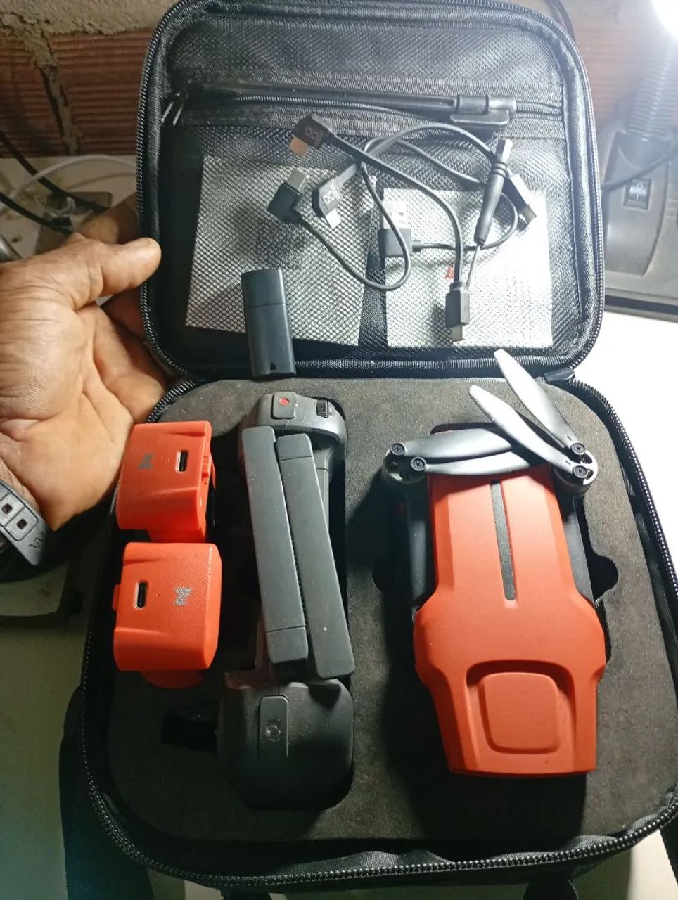 Venda do drone fimi Mini 3 420252219993630725