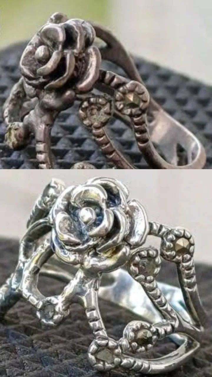 Limpeza e Manutenção em Joias e alianças - Foto 5