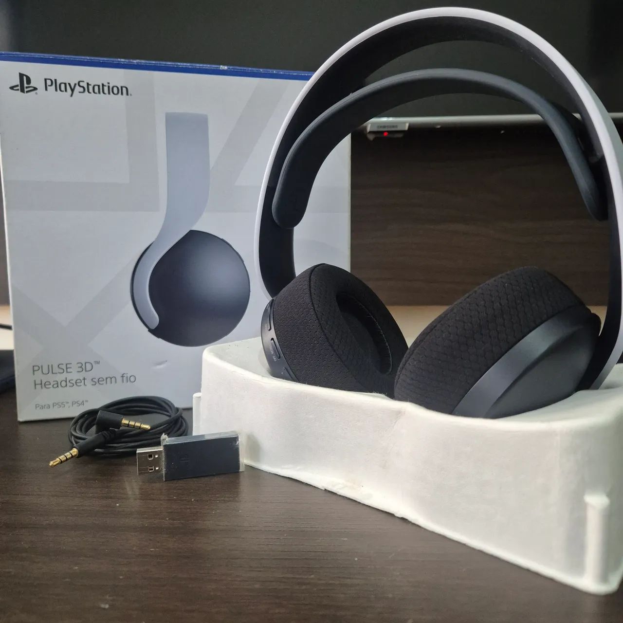 HEADSET PULSE 3D WIRELESS  - Foto 2