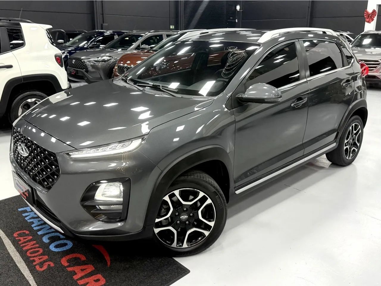 Caoa Chery Tiggo Tiggo 3X Pro 1.0 Turbo Flex Aut. 2022