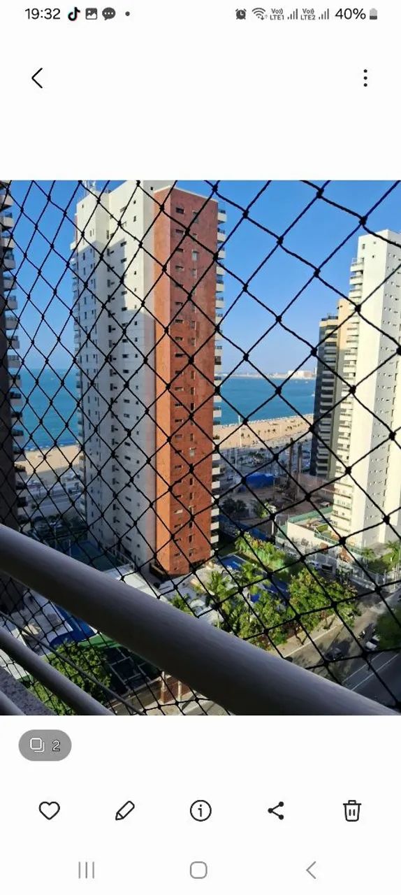 Alugo flat abolição 
