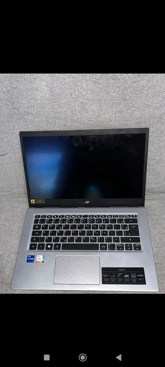 Notebook Acer Aspire 5  - Foto 2