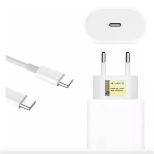 Carregador para Celular Samsung Super Fast Charging 25W USB-C Original - Foto 2