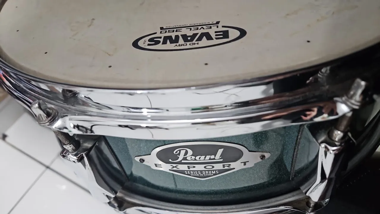 Ride zildjian planet Z - Instrumentos musicais - Centro Histórico