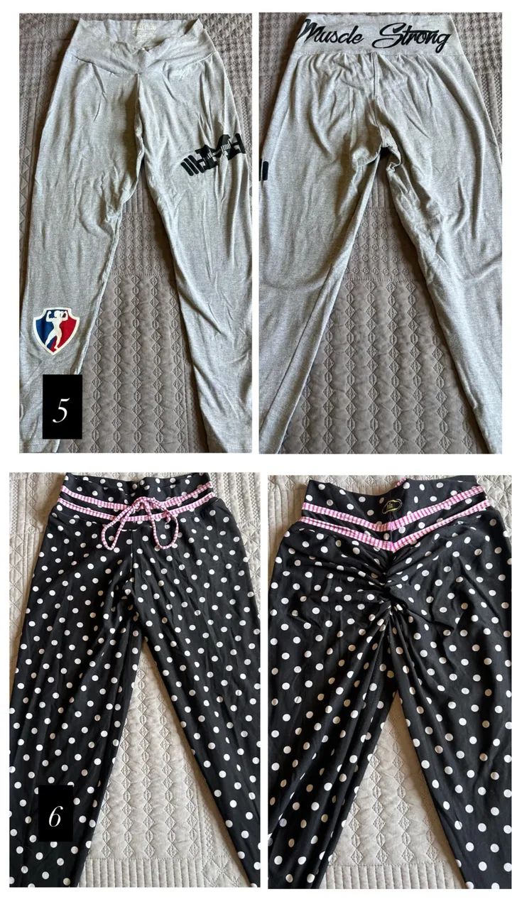 Roupas de academia leggings  - Foto 3