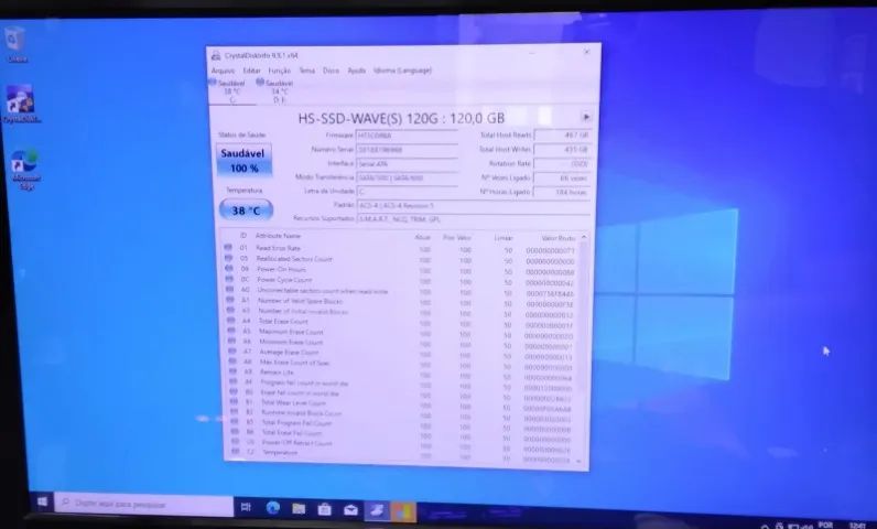 SSD 120GB - Foto 2