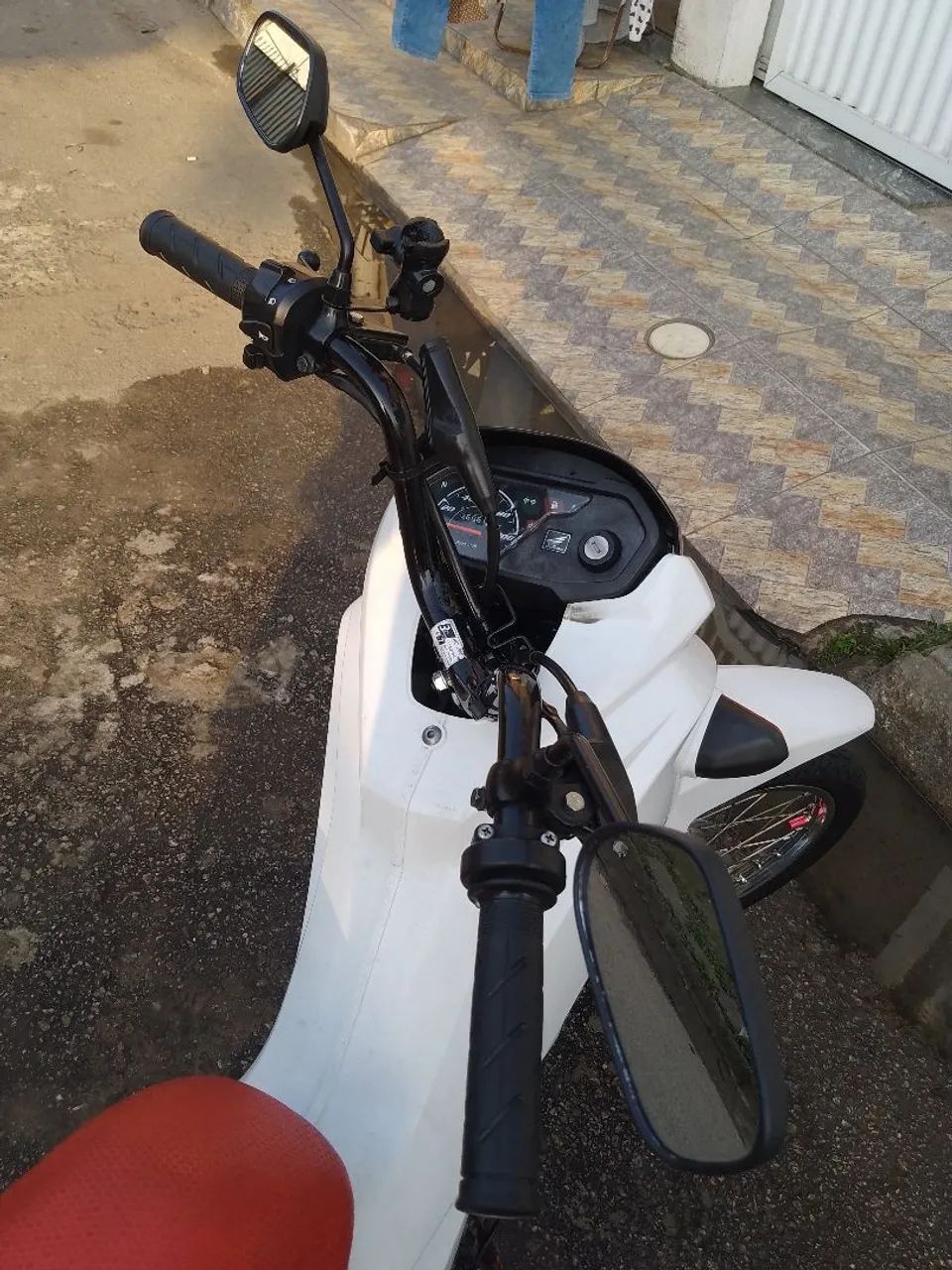 Moto bem conservada  - Foto 2