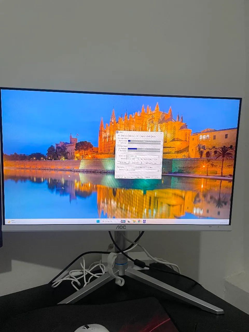Computador ALL in one AOC 
