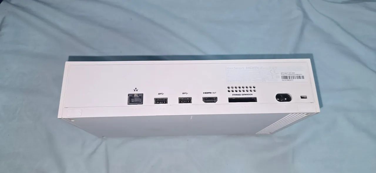 XBOX SERIES S EM BOM ESTADO - Foto 4