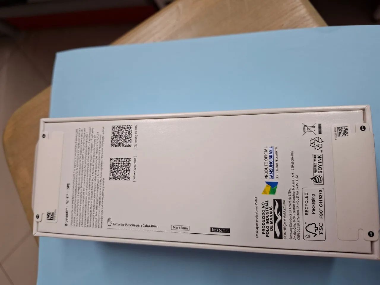 Smartwatch8 samsung galaxy   40mm