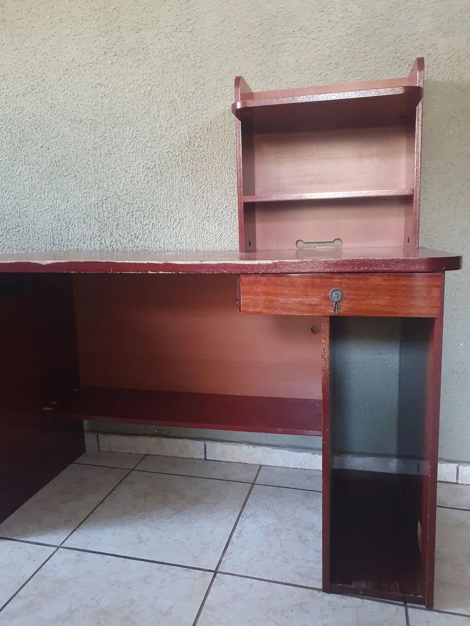 Escrivaninha usada - Foto 3