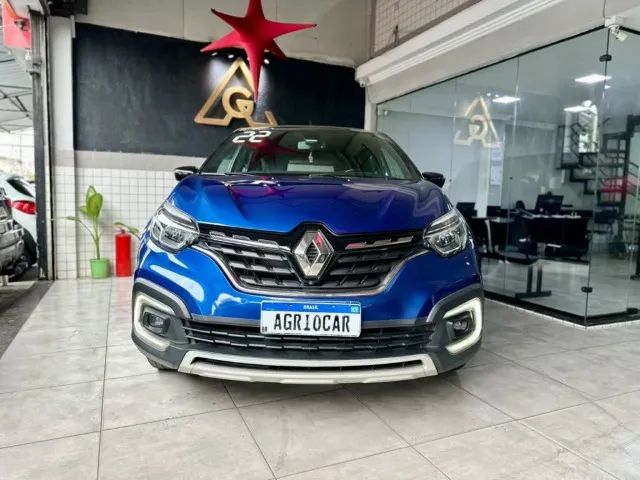 Renault Captur 2022
