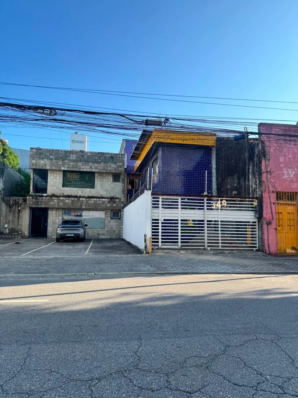 FLAT PARA ALUGAR NO CENTRO DO RECIFE | PRÓXIMO À UNICAP, SENAC E PROCAPE - Foto 3