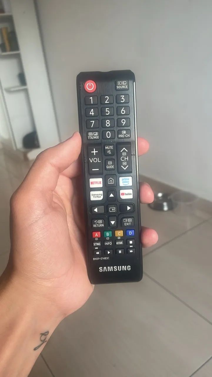 TV Samsung Smart 43 Polegadas  - Foto 3