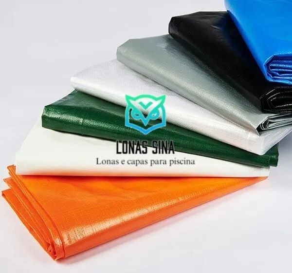 Lona de Várias cores e tamanhos