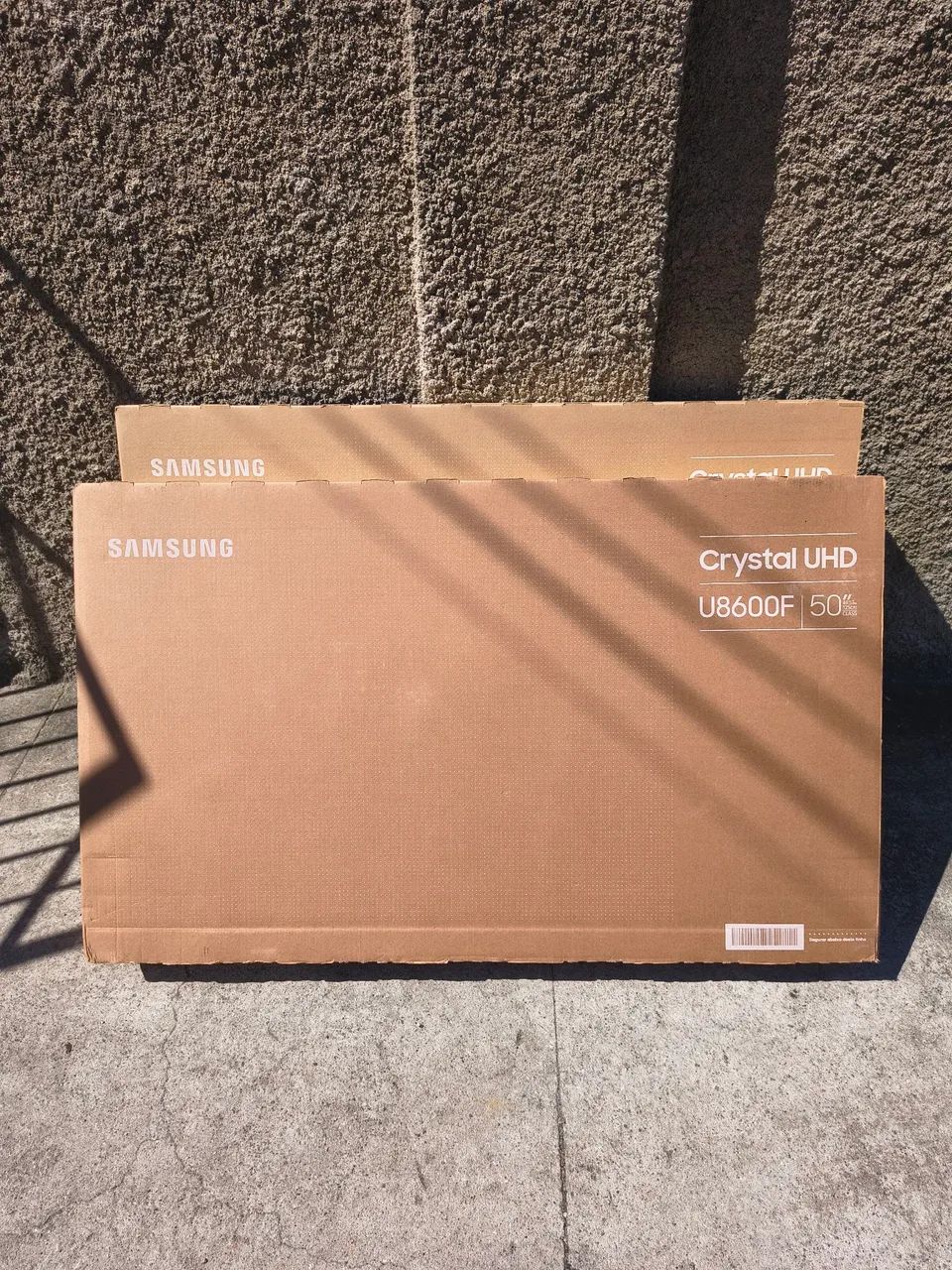 Smart Tv Samsung 50 Polegadas | 4K | Lacrada | Com nota fiscal