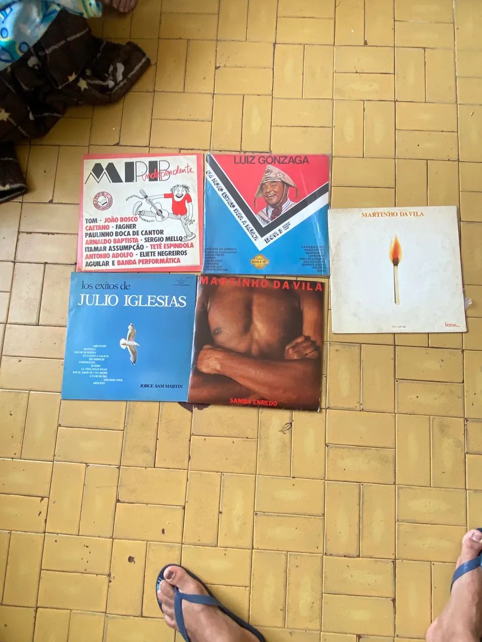 Discos de vinil vintage - Foto 2