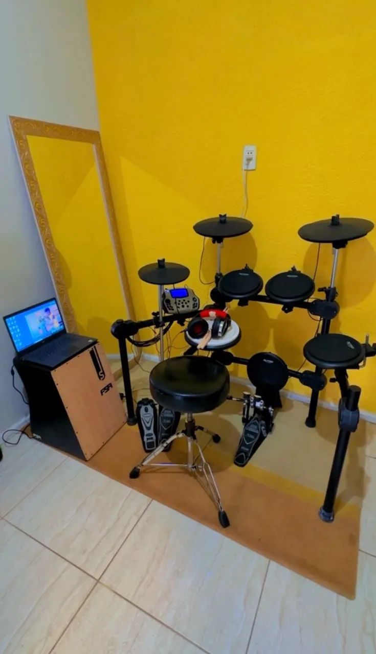 Bateria Eletrônica 