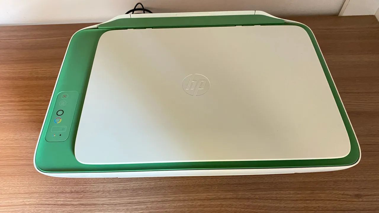 Impressora HP Deskjet Advantage 2376 - Foto 3