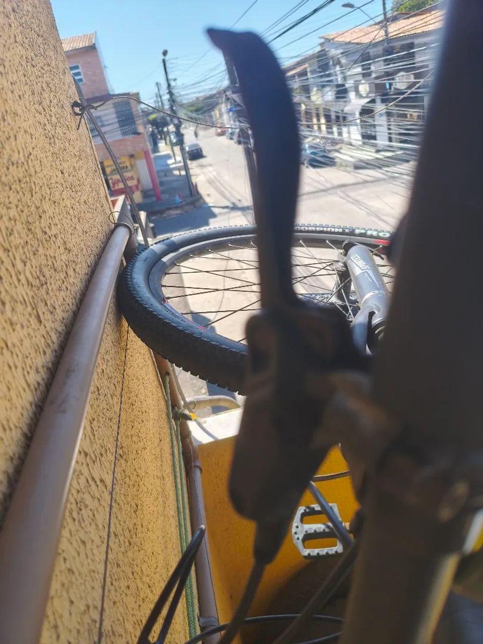 Bicicleta  - Foto 3