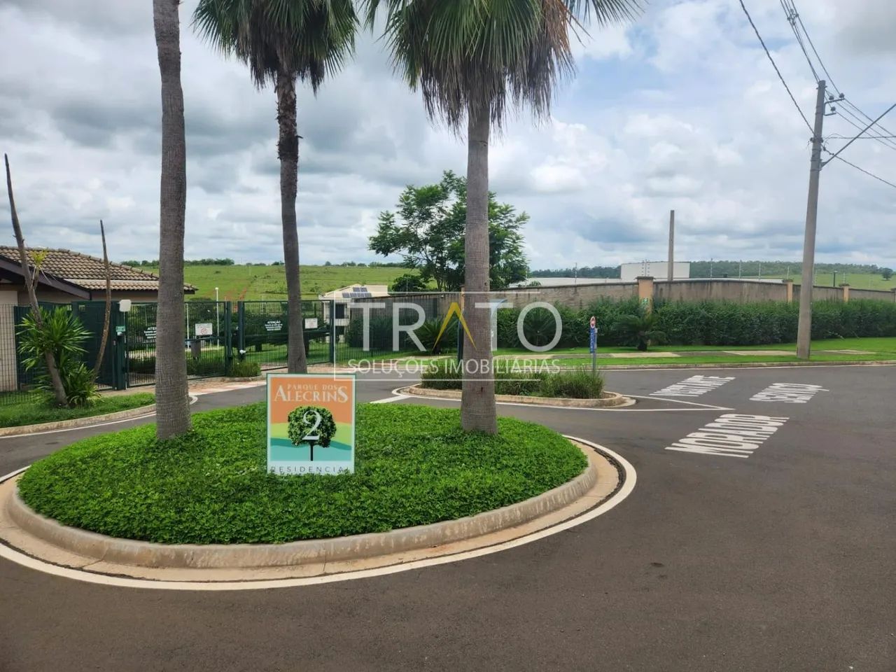 terreno - Residencial Parque dos Alecrins - Campinas - Foto 2